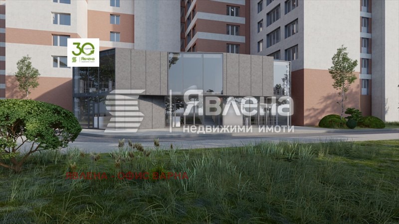 Продава ОФИС, гр. Варна, Център, снимка 2 - Офиси - 53626120