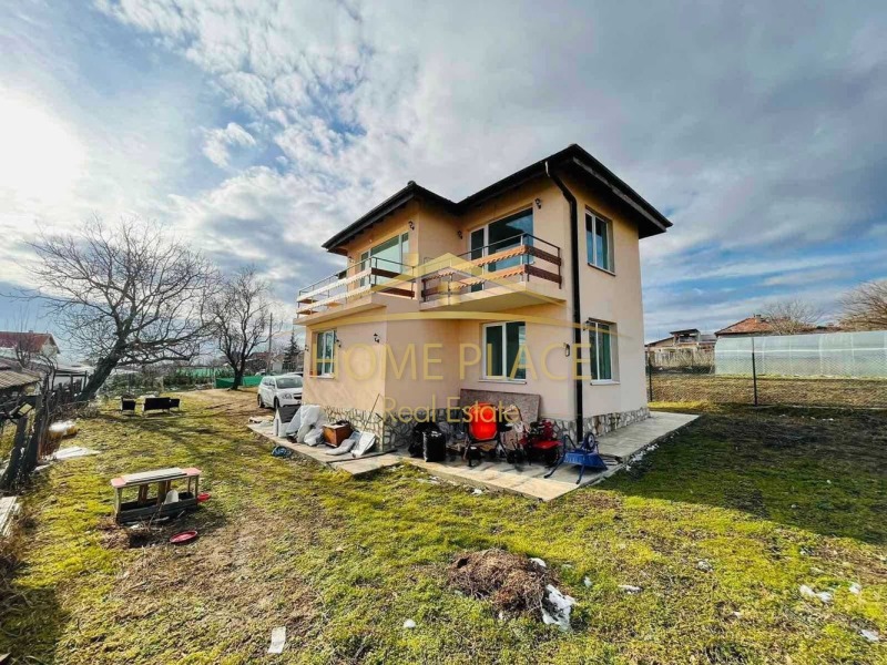 Till salu  Hus region Varna , Benkovski , 113 kvm | 76619138 - bild [2]