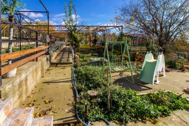 Продава КЪЩА, гр. Сливен, в.з. Сливен, снимка 4 - Къщи - 52493942