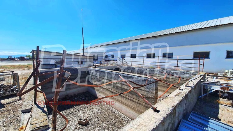 Продава  Склад област Пловдив , с. Голям чардак , 11774 кв.м | 66238675 - изображение [6]