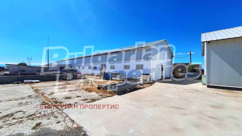 Продава  Склад област Пловдив , с. Голям чардак , 11774 кв.м | 66238675