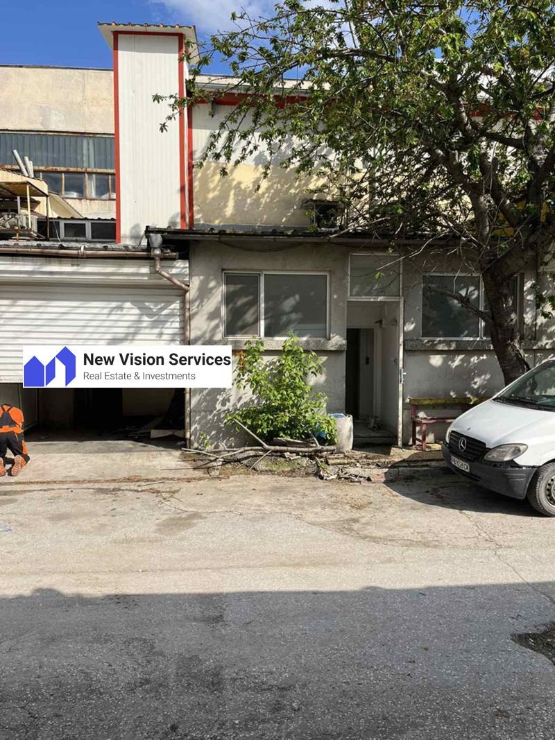 Продава  Пром. помещение град Пловдив , Индустриална зона - Север , 100 кв.м | 41258465 - изображение [4]