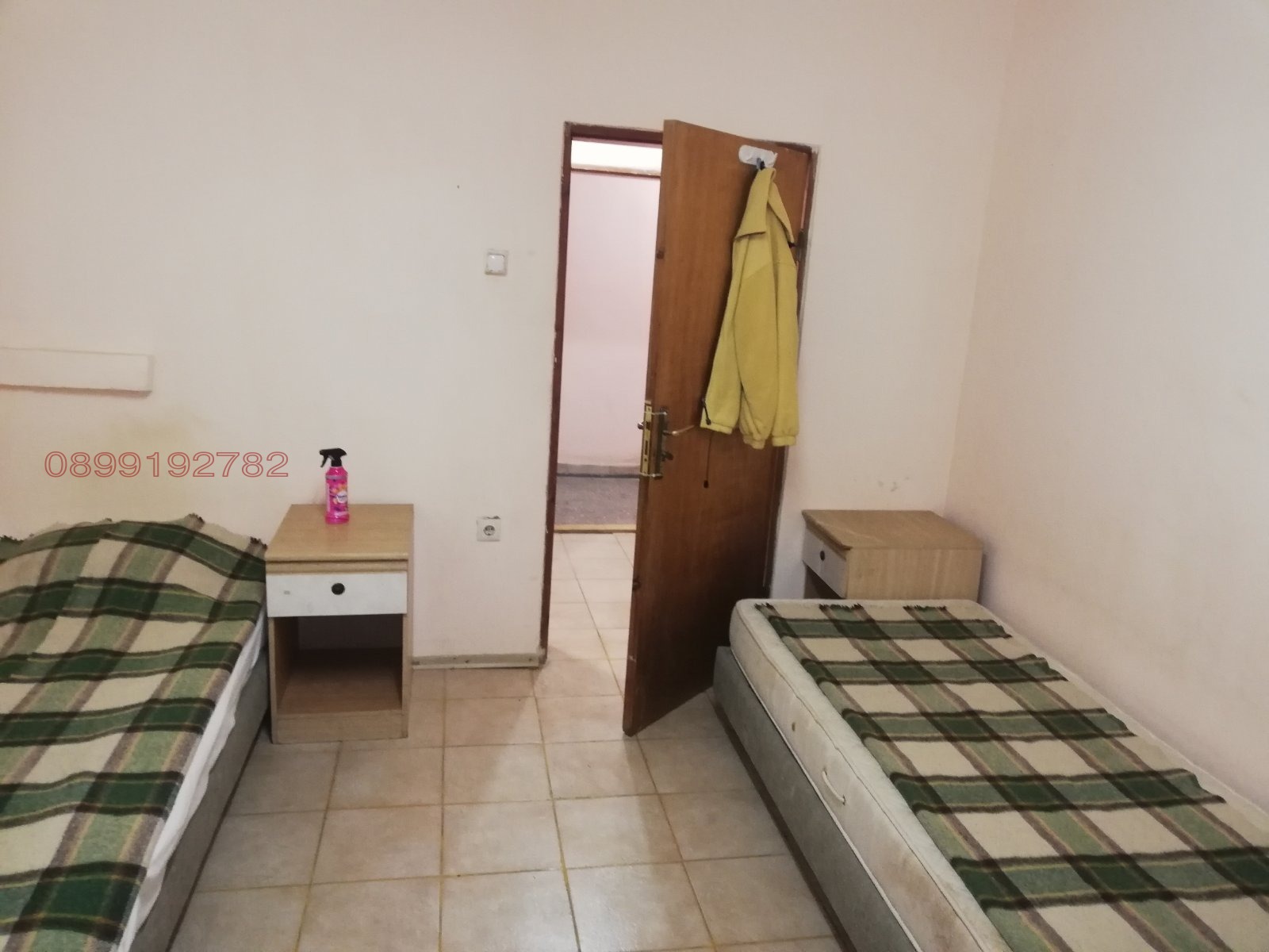 Продава 2-СТАЕН, гр. Добрич, Промишлена зона - Север, снимка 3 - Апартаменти - 55609452