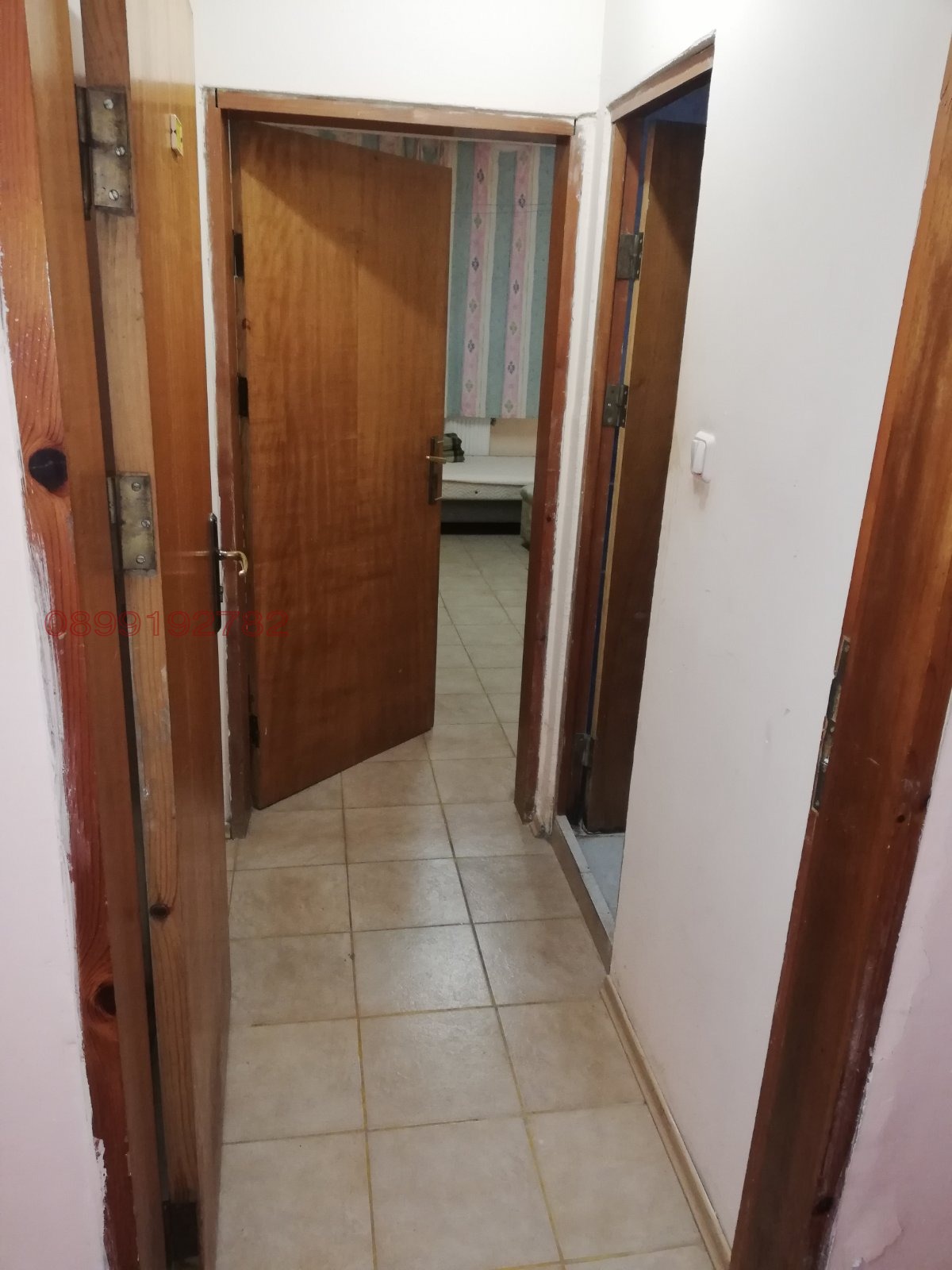 Продава 2-СТАЕН, гр. Добрич, Промишлена зона - Север, снимка 4 - Апартаменти - 55609452