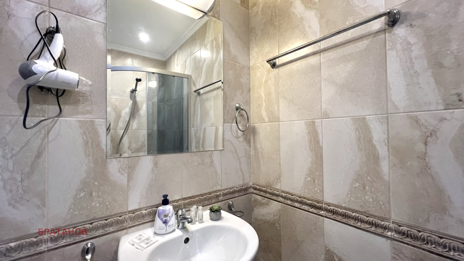 Продава 2-СТАЕН, гр. Свети Влас, област Бургас, снимка 8 - Апартаменти - 54076629