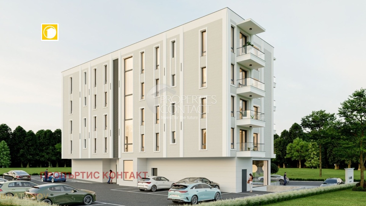 Продава 2-СТАЕН, гр. Свети Влас, област Бургас, снимка 4 - Апартаменти - 54459867