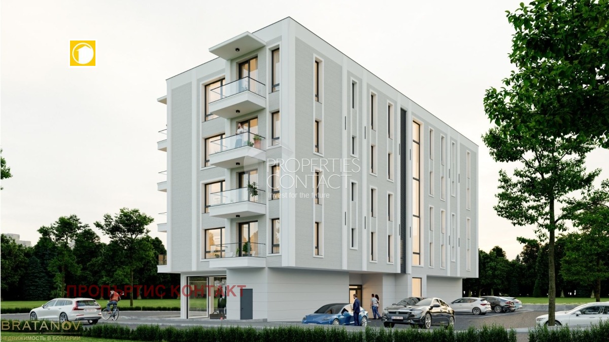 Продава 2-СТАЕН, гр. Свети Влас, област Бургас, снимка 5 - Апартаменти - 54459867