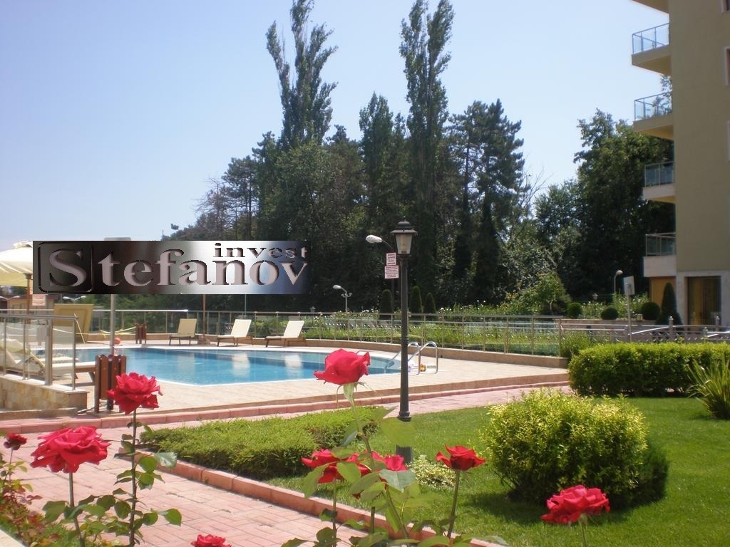 Продава 2-СТАЕН, гр. Варна, к.к. Св.Св. Константин и Елена, снимка 10 - Апартаменти - 55527519
