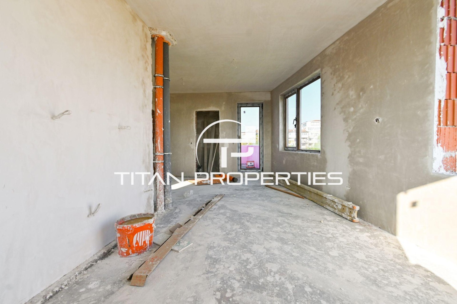 Продава 3-СТАЕН, гр. София, Банишора, снимка 2 - Апартаменти - 50483859