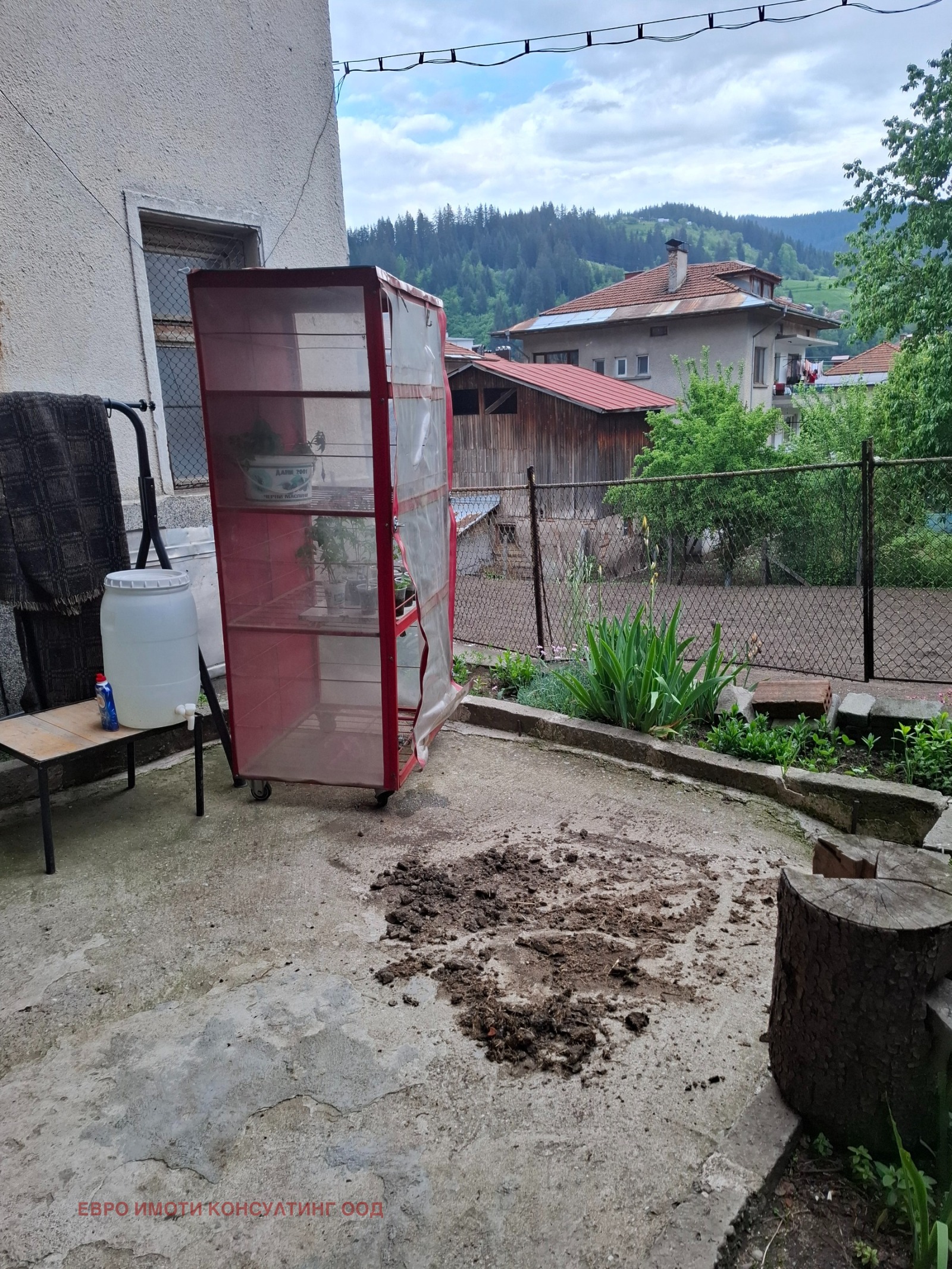Продава ЕТАЖ ОТ КЪЩА, гр. Чепеларе, област Смолян, снимка 13 - Етаж от къща - 54709967