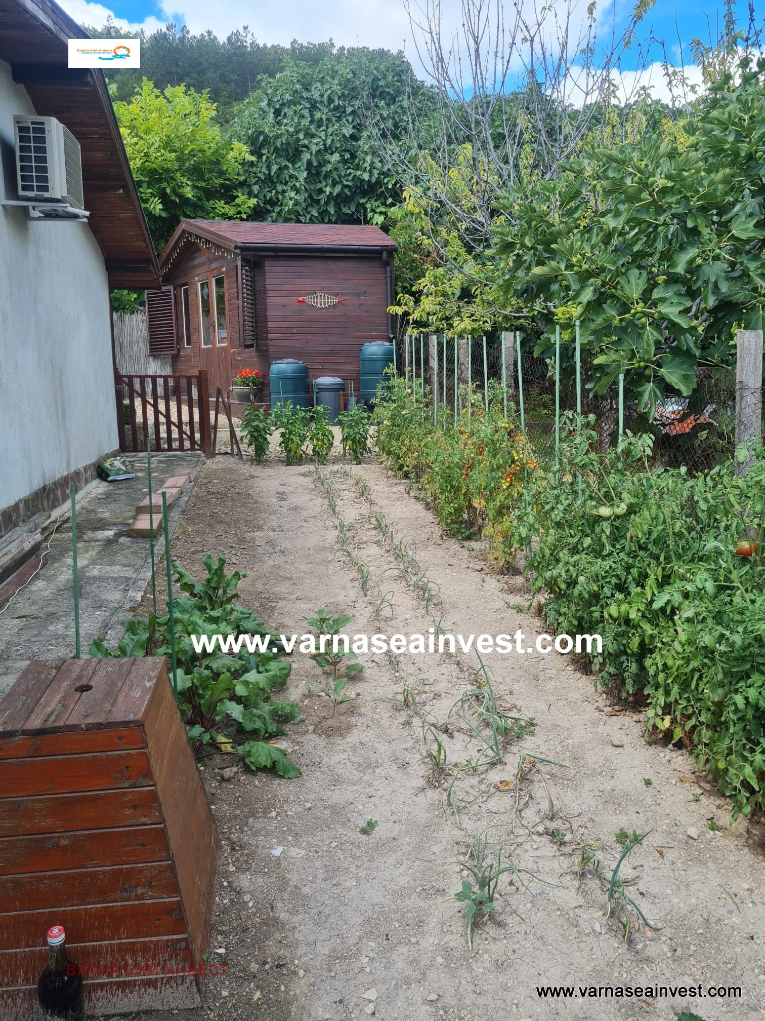 Продава КЪЩА, гр. Балчик, област Добрич, снимка 10 - Къщи - 53880293