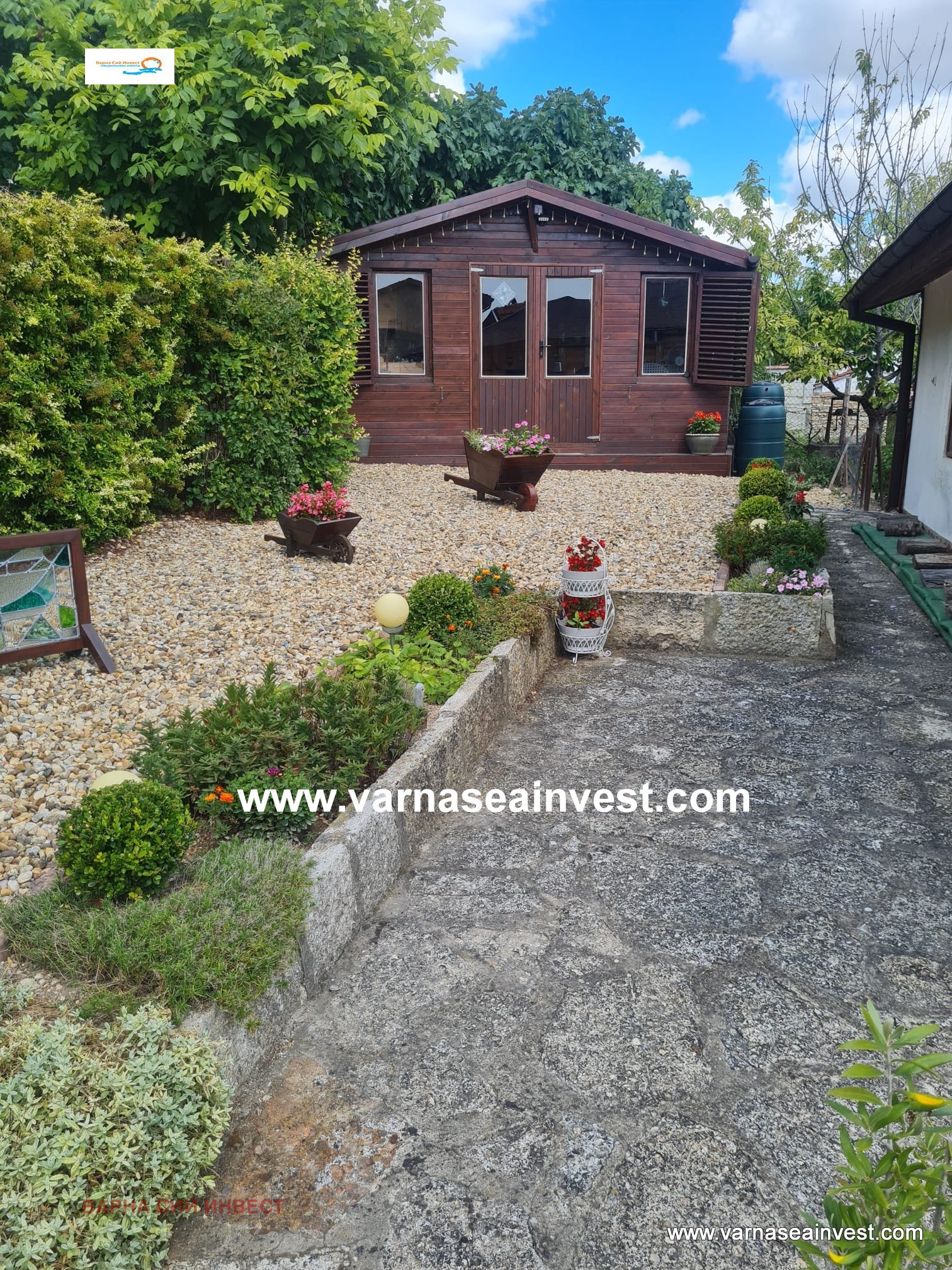 Продава КЪЩА, гр. Балчик, област Добрич, снимка 2 - Къщи - 53880293