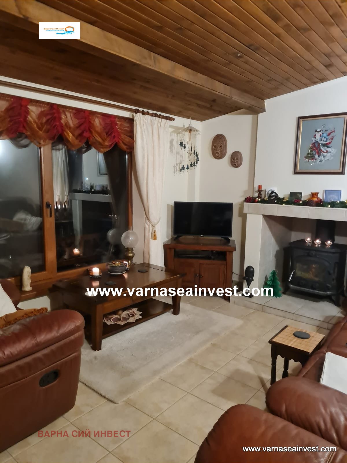 Продава КЪЩА, гр. Балчик, област Добрич, снимка 7 - Къщи - 53880293