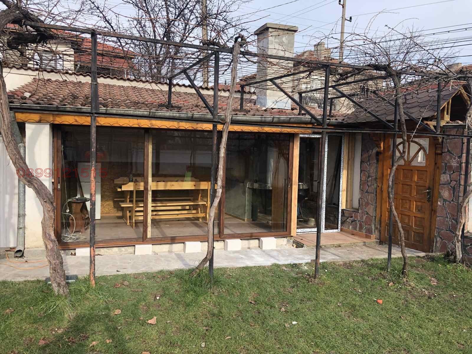 Продава КЪЩА, гр. Ловеч, Гозница, снимка 12 - Къщи - 54414772