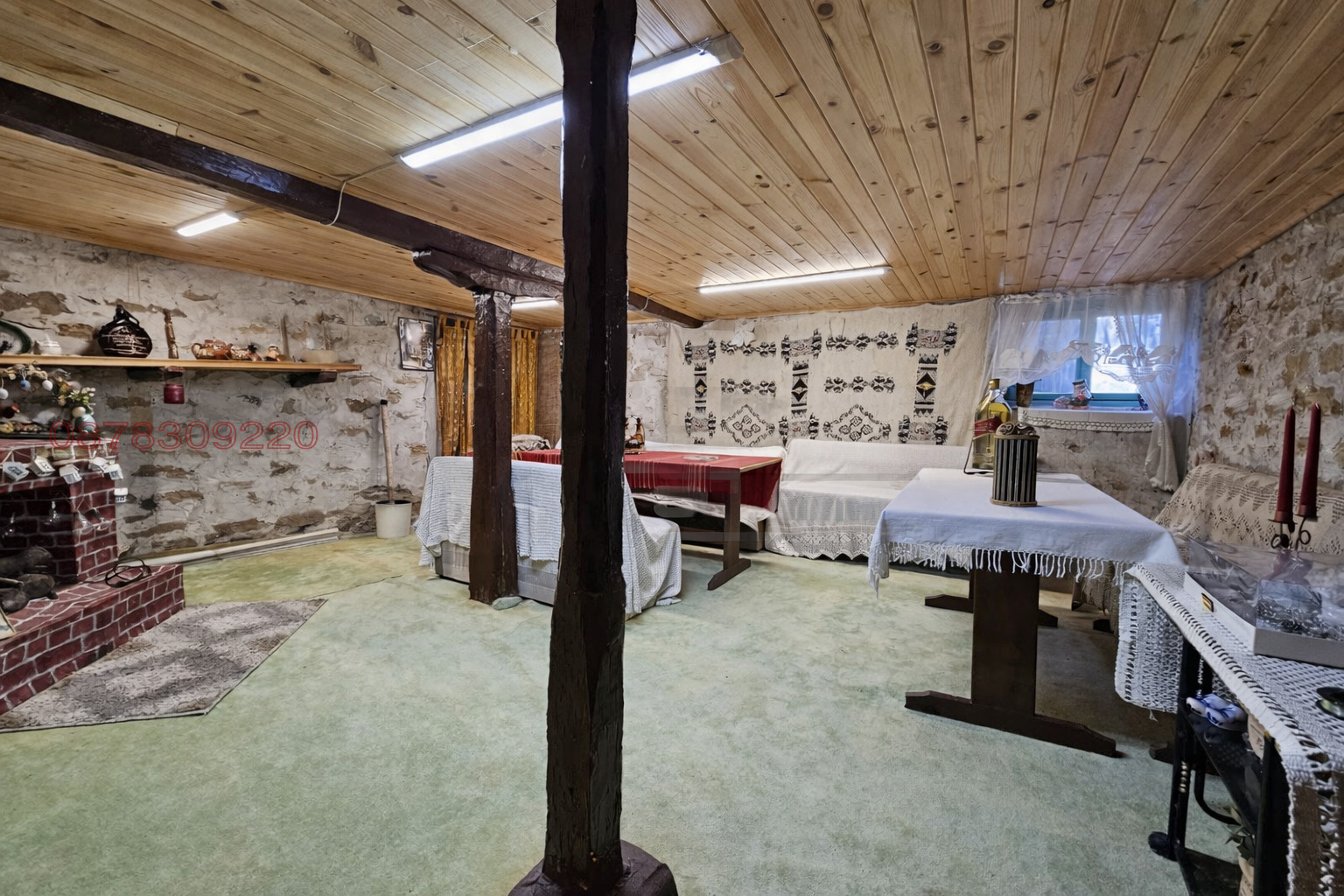 Продава КЪЩА, с. Паскалевец, област Велико Търново, снимка 8 - Къщи - 56188812