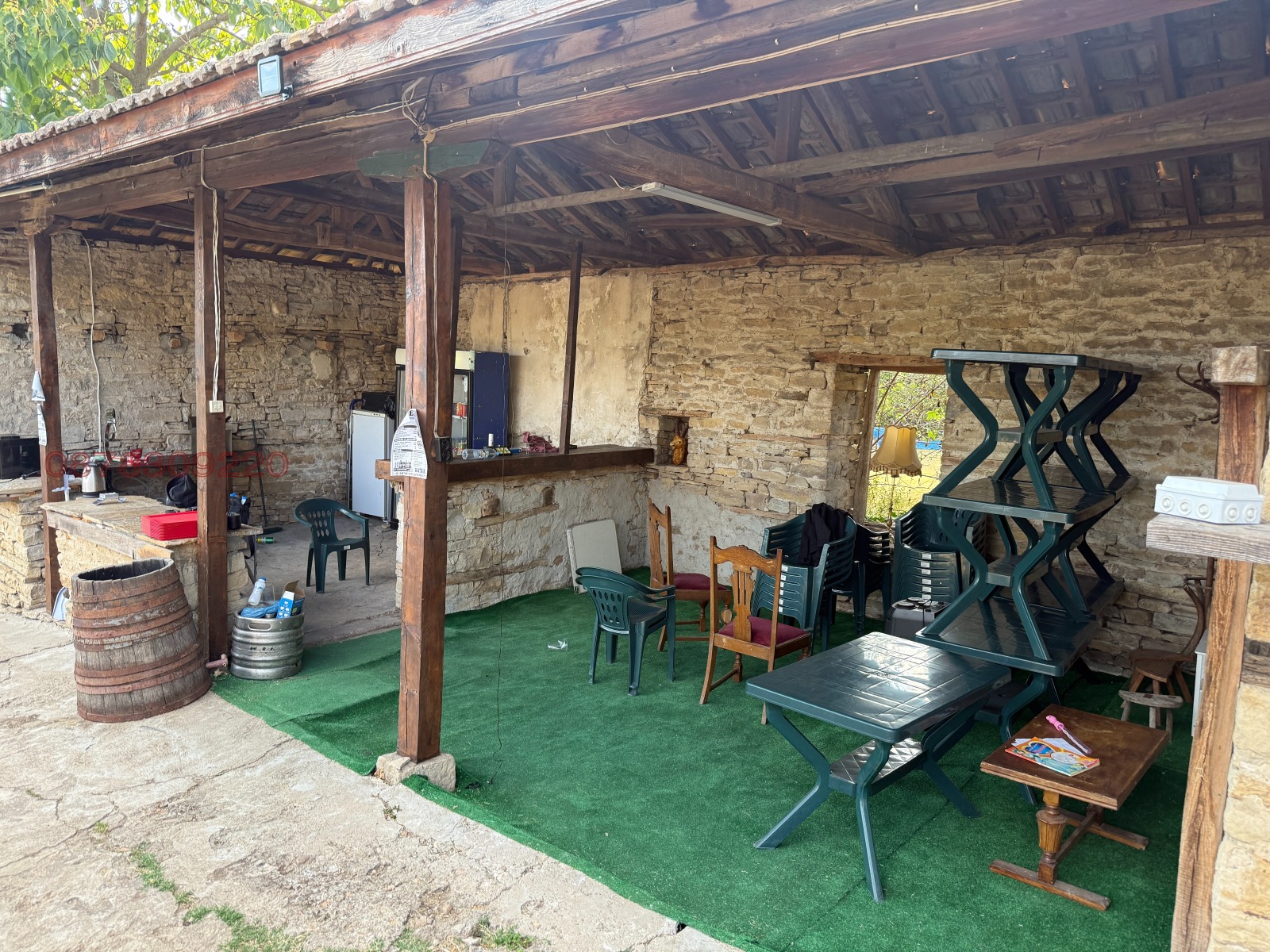 Продава КЪЩА, с. Паскалевец, област Велико Търново, снимка 10 - Къщи - 56188812