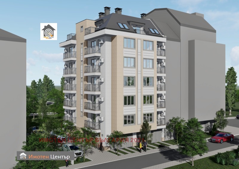 Продава 3-СТАЕН в град София, Надежда 4 - 131 кв.м / 256 737 € » 502 133.93 лв., ИМОТЕН ЦЕНТЪР БЪЛГАРИЯ 2021
