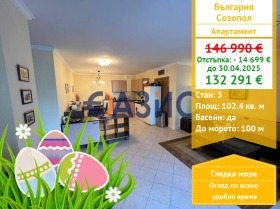 2 sypialnie Sozopol, region Burgas 1