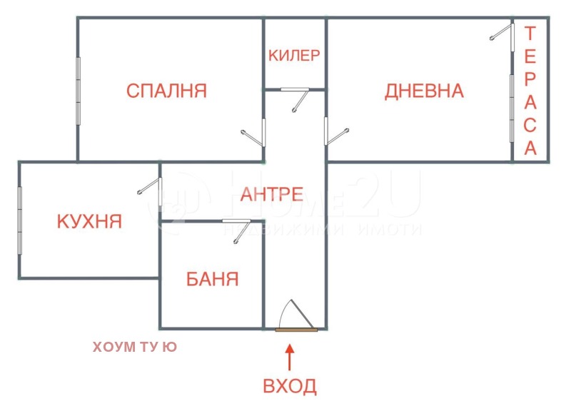 Продава 2-СТАЕН, гр. София, Люлин 7, снимка 12 - Aпартаменти - 47970623