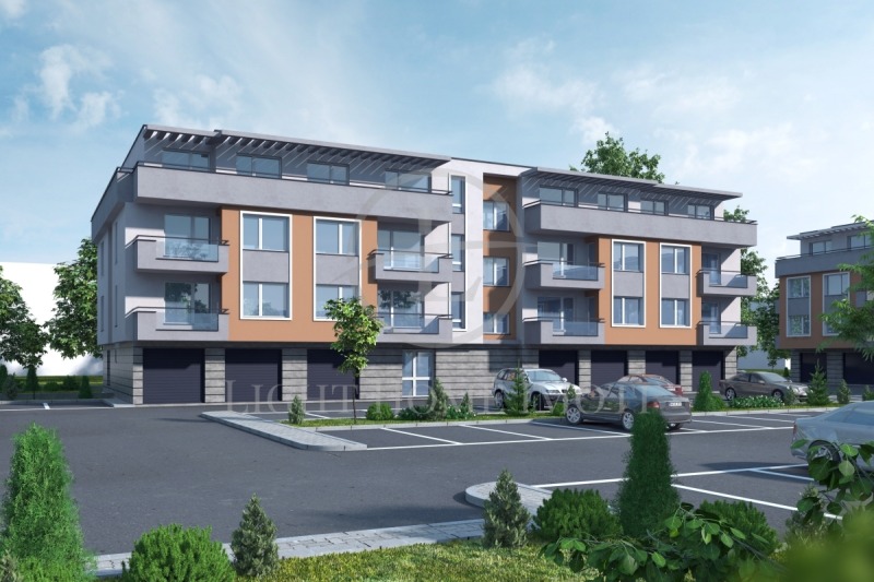 Eladó  1 hálószoba Plovdiv , Belomorski , 67 négyzetméter | 76525977 - kép [3]