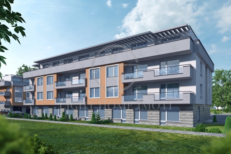 Eladó  1 hálószoba Plovdiv , Belomorski , 67 négyzetméter | 76525977 - kép [2]