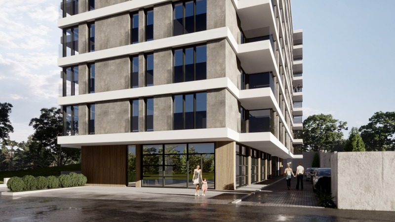 Продава 2-СТАЕН, гр. Варна, Кайсиева градина, снимка 4 - Апартаменти - 53355944