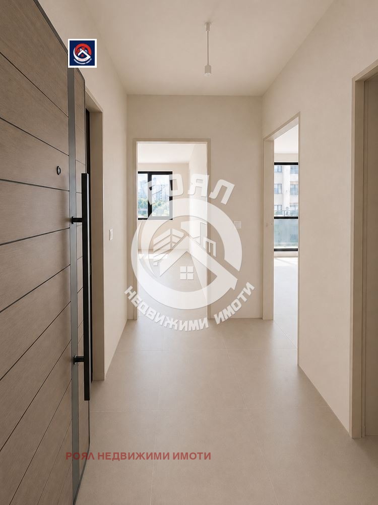 Продава 2-СТАЕН, гр. Пловдив, Христо Смирненски, снимка 4 - Апартаменти - 55328605