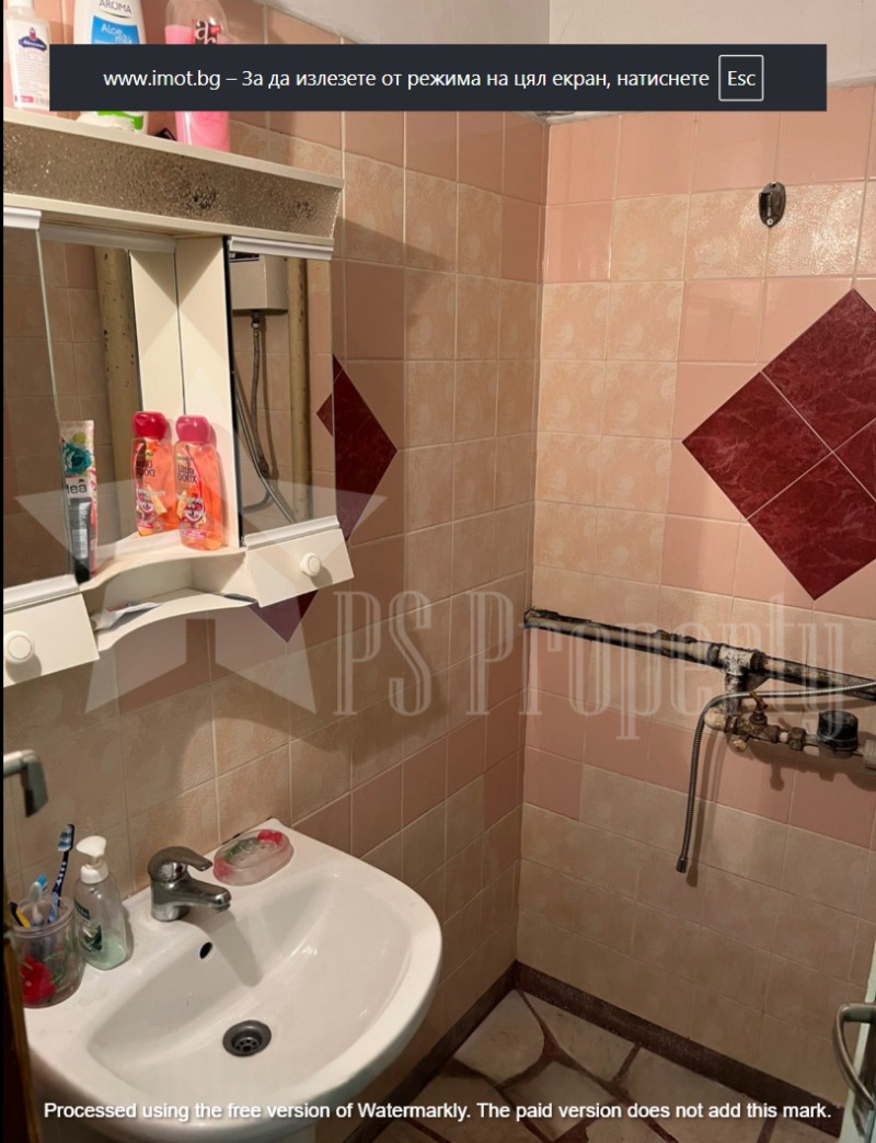 De vânzare  2 dormitoare Stara Zagora , Țentâr , 57 mp | 57471131 - imagine [7]