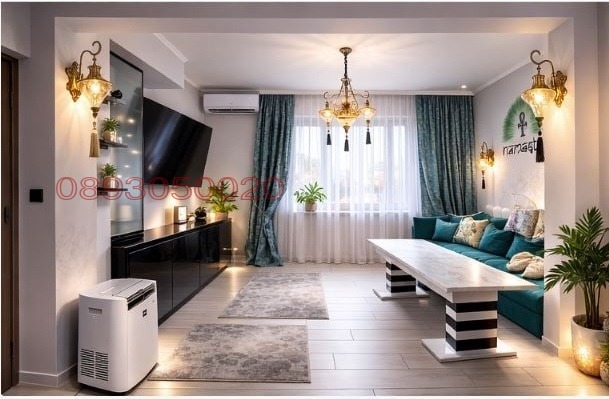 Продава 3-СТАЕН, гр. София, Славия, снимка 4 - Апартаменти - 53623276