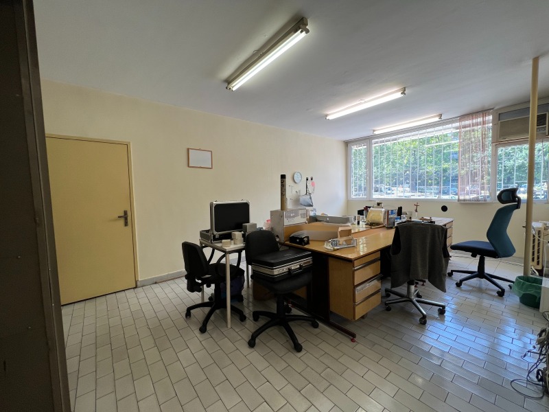 Zu verkaufen  Büro Sofia , Razsadnika , 160 qm | 77948447