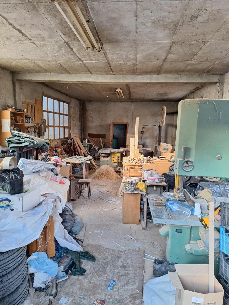 Продава ПРОМ. ПОМЕЩЕНИЕ, гр. Аксаково, област Варна, снимка 3 - Производствени сгради - 52784498