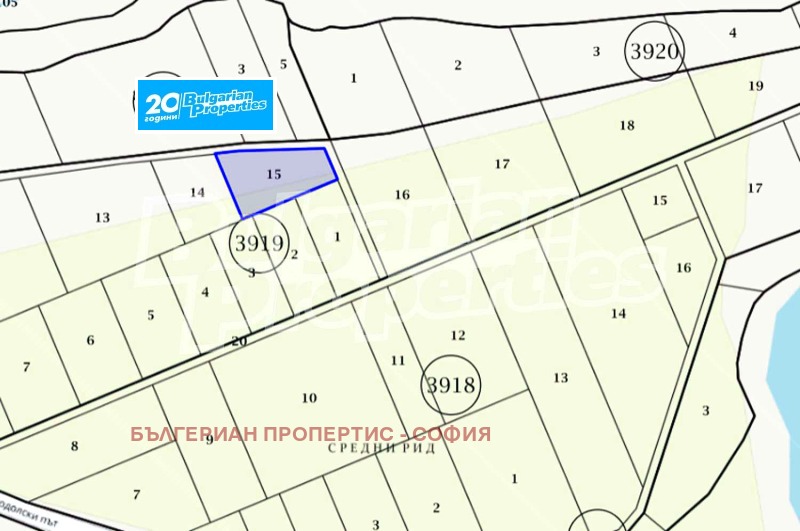 Продава  Парцел град София , Суходол , 10300 кв.м | 71468566 - изображение [6]