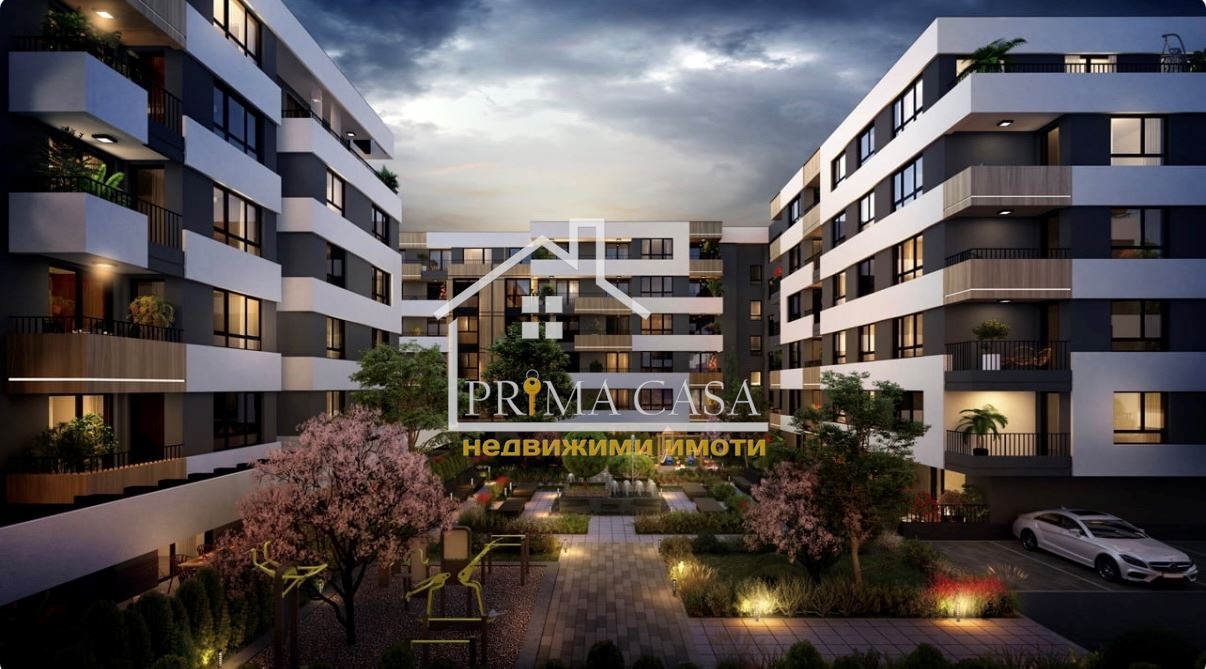 Продава 2-СТАЕН, гр. Пловдив, Коматевски възел, снимка 10 - Апартаменти - 54232082