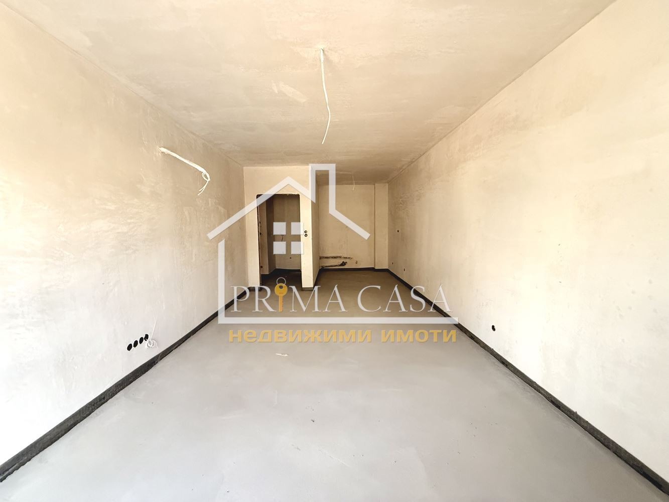 Продава 2-СТАЕН, гр. Пловдив, Коматевски възел, снимка 2 - Апартаменти - 54232082