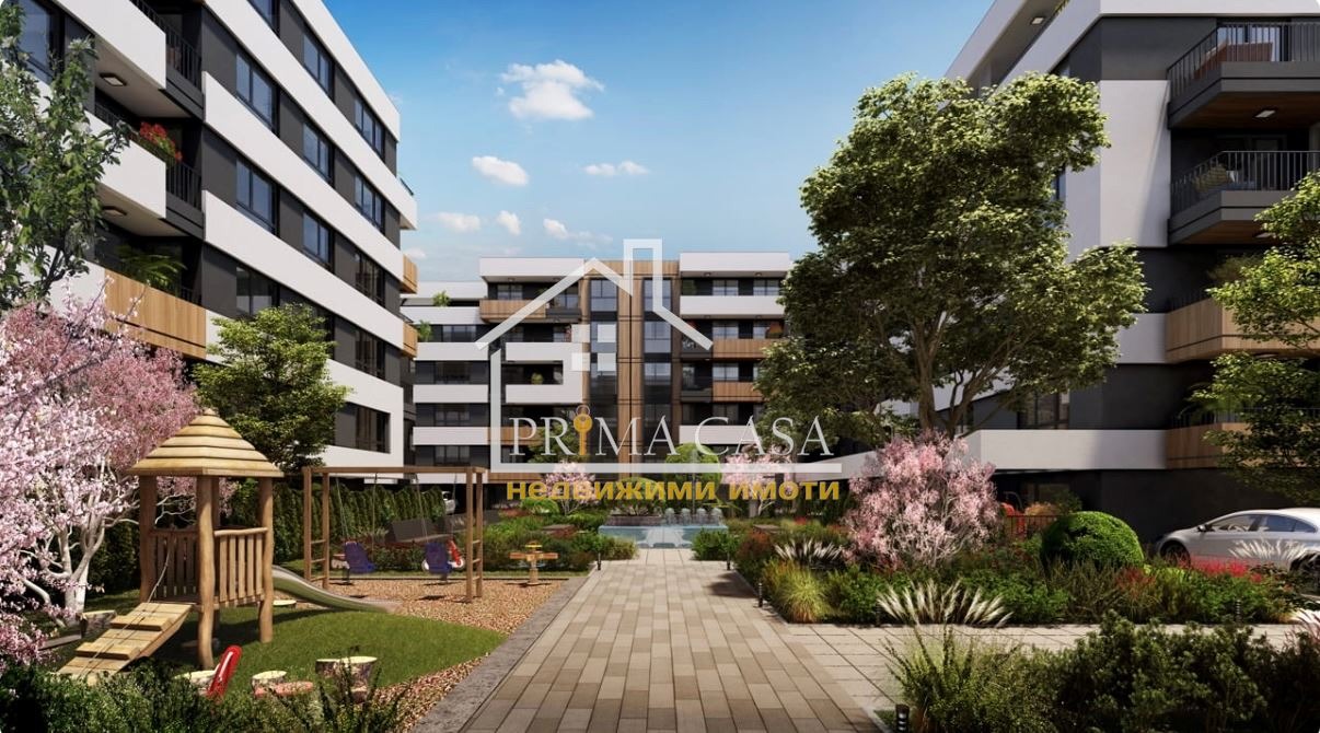 Продава 2-СТАЕН, гр. Пловдив, Коматевски възел, снимка 8 - Апартаменти - 54232082