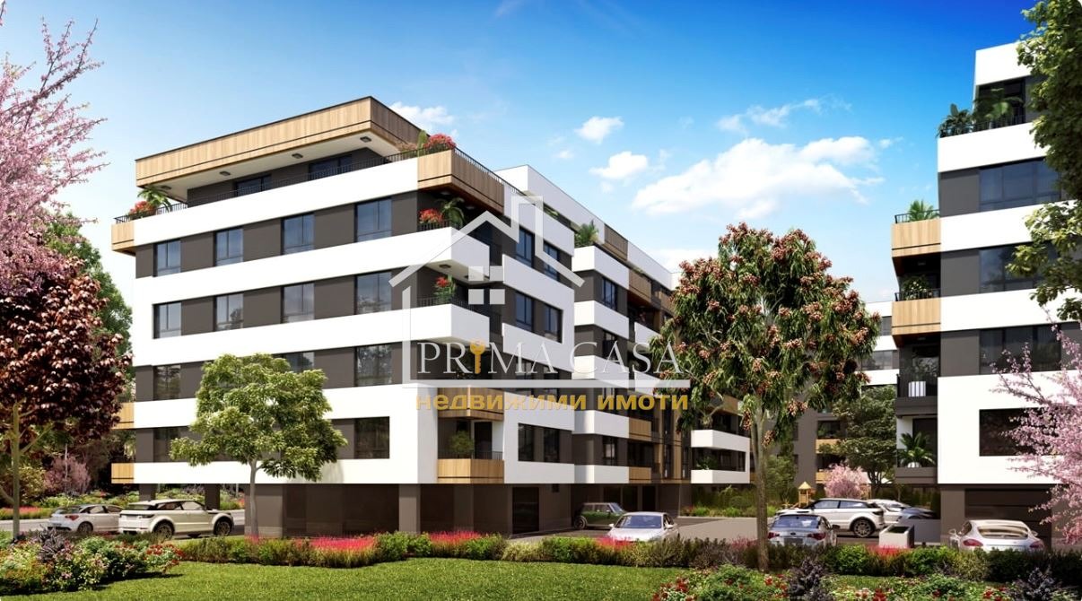 Продава 2-СТАЕН, гр. Пловдив, Коматевски възел, снимка 9 - Апартаменти - 54232082