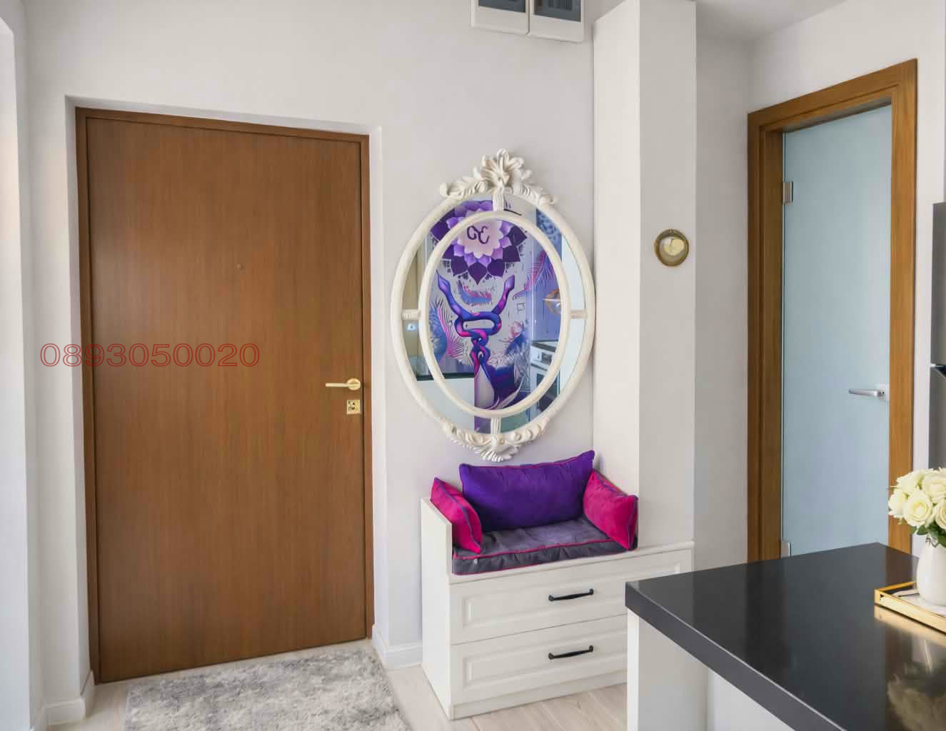 Продава 3-СТАЕН, гр. София, Славия, снимка 5 - Апартаменти - 53623276