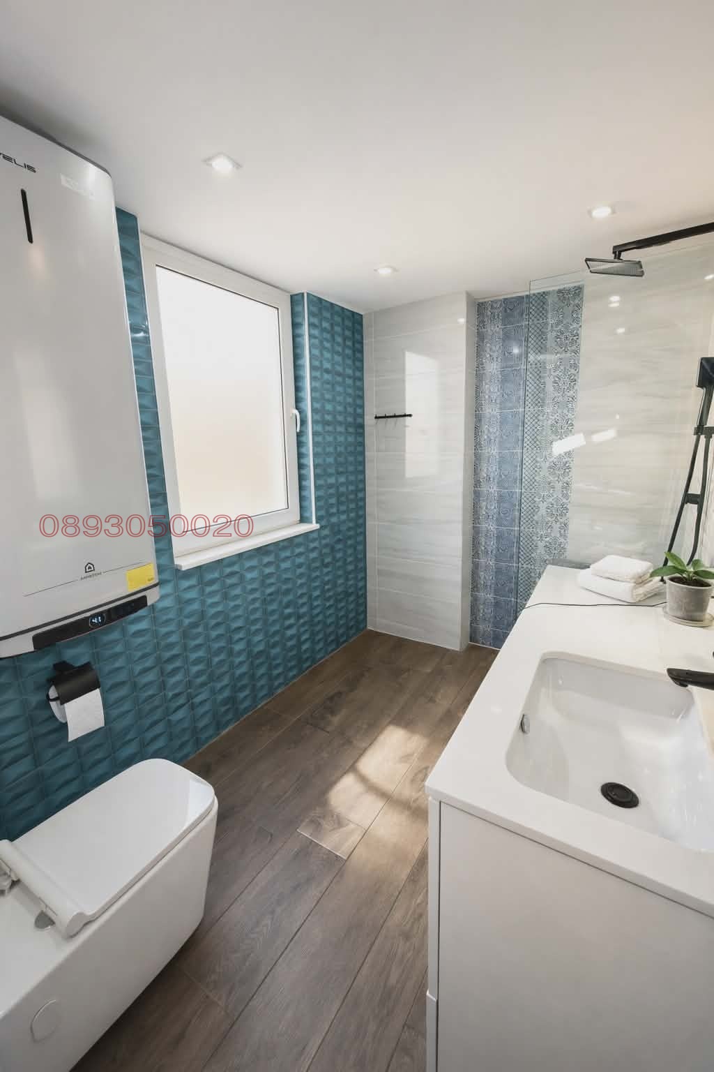 Продава 3-СТАЕН, гр. София, Славия, снимка 7 - Апартаменти - 53623276