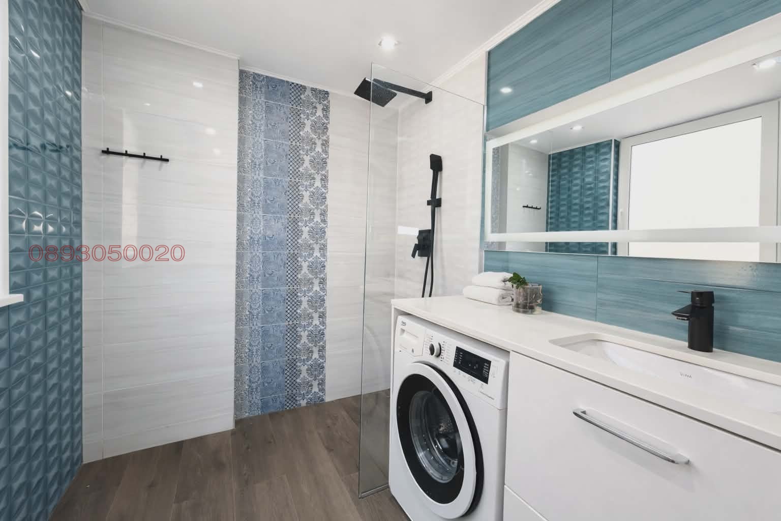 Продава 3-СТАЕН, гр. София, Славия, снимка 6 - Апартаменти - 53623276