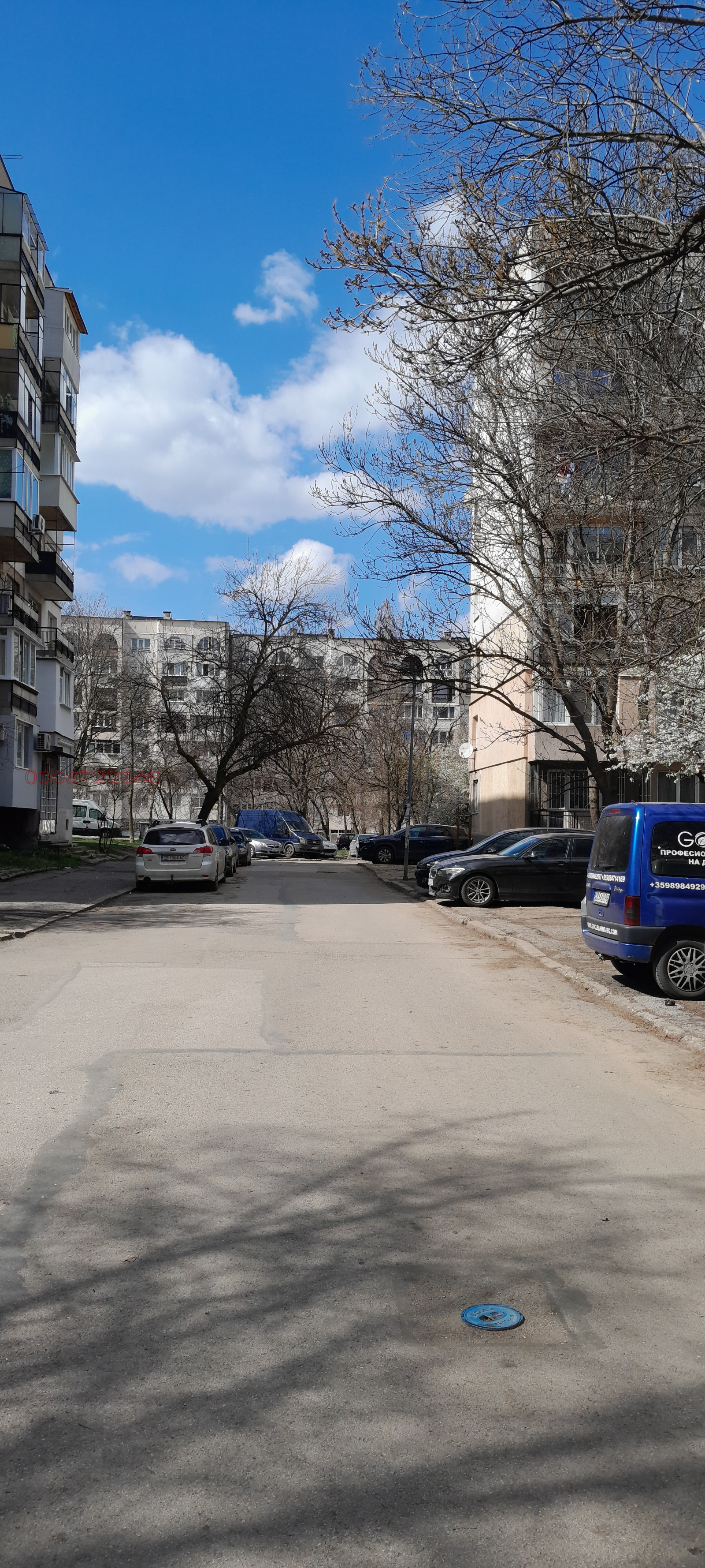 Продава 3-СТАЕН, гр. София, Люлин 3