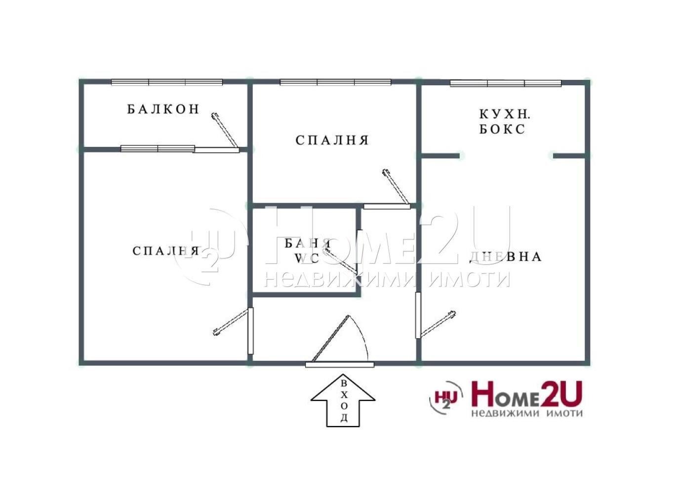 Продава 3-СТАЕН, гр. София, Младост 1, снимка 6 - Апартаменти - 55937852