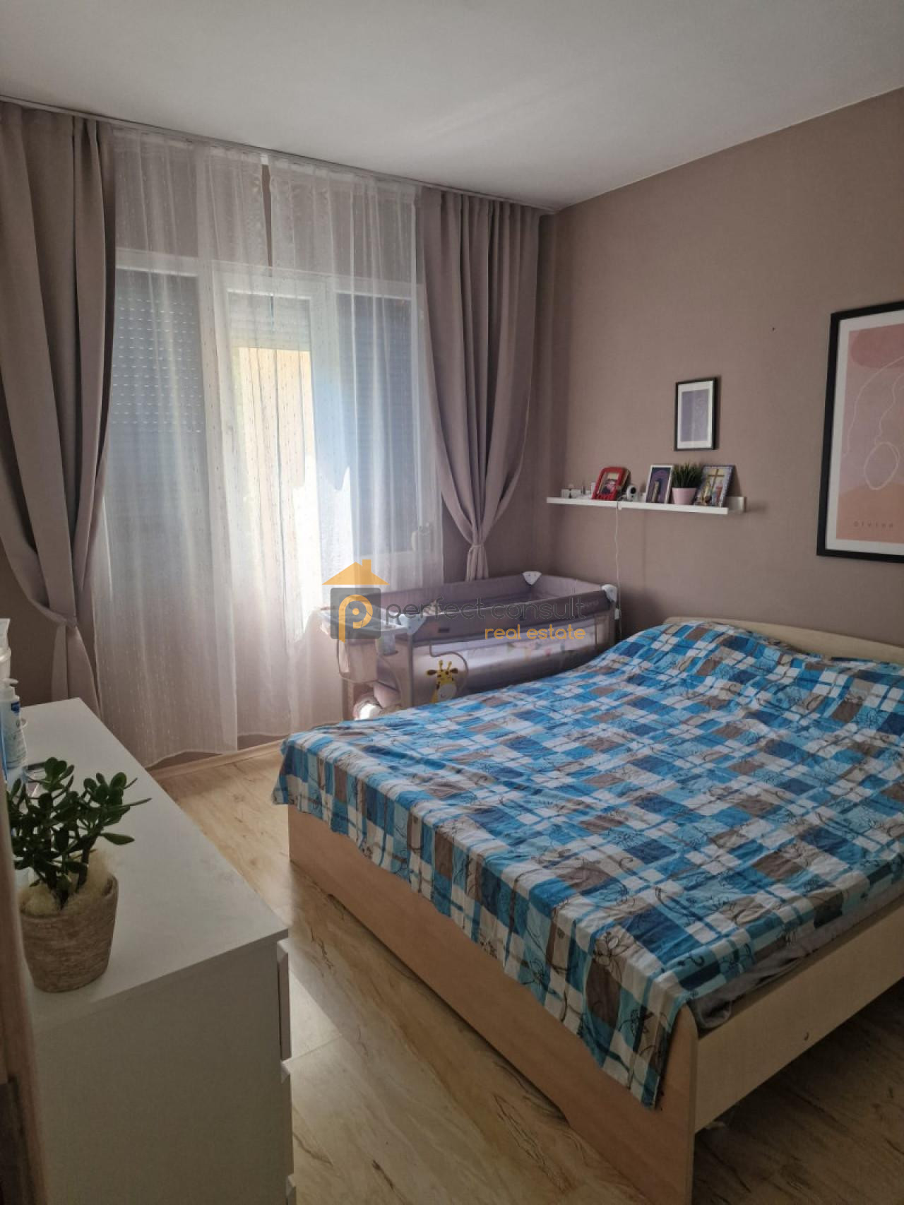 Продава 3-СТАЕН, гр. Пловдив, Кършияка, снимка 6 - Апартаменти - 56206422