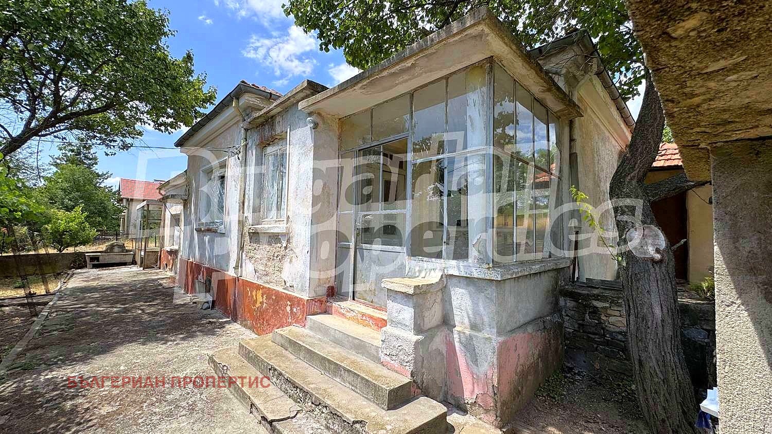 Продава КЪЩА, с. Спасово, област Стара Загора, снимка 2 - Къщи - 51211288