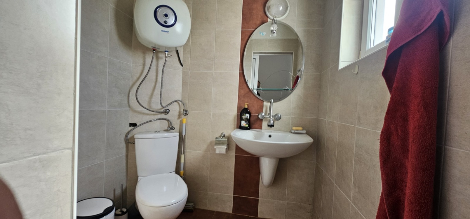 Продава КЪЩА, гр. София, гр. Нови Искър, снимка 8 - Къщи - 53631673