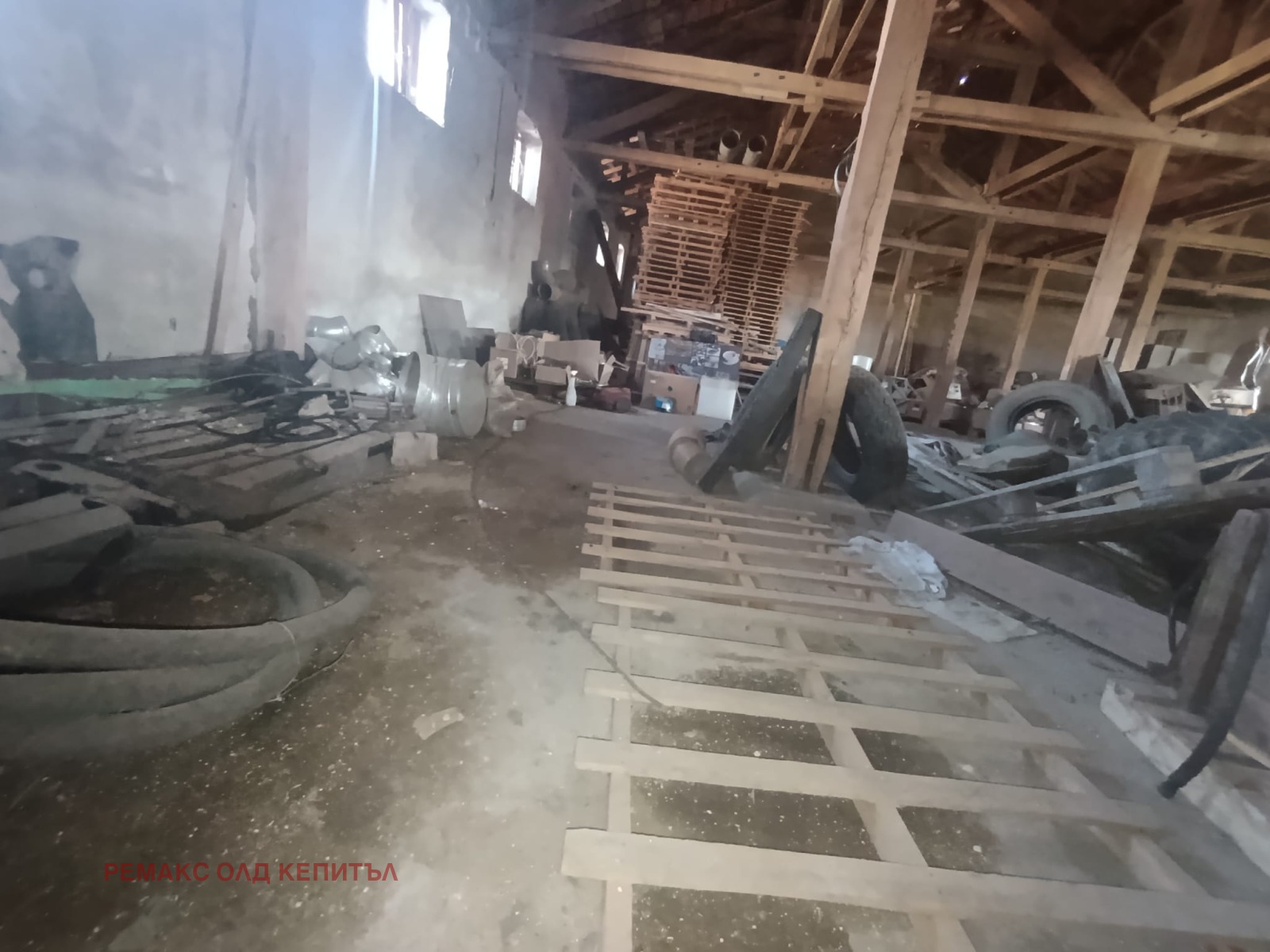 Продава СКЛАД, с. Балван, област Велико Търново, снимка 7 - Складове - 55609977