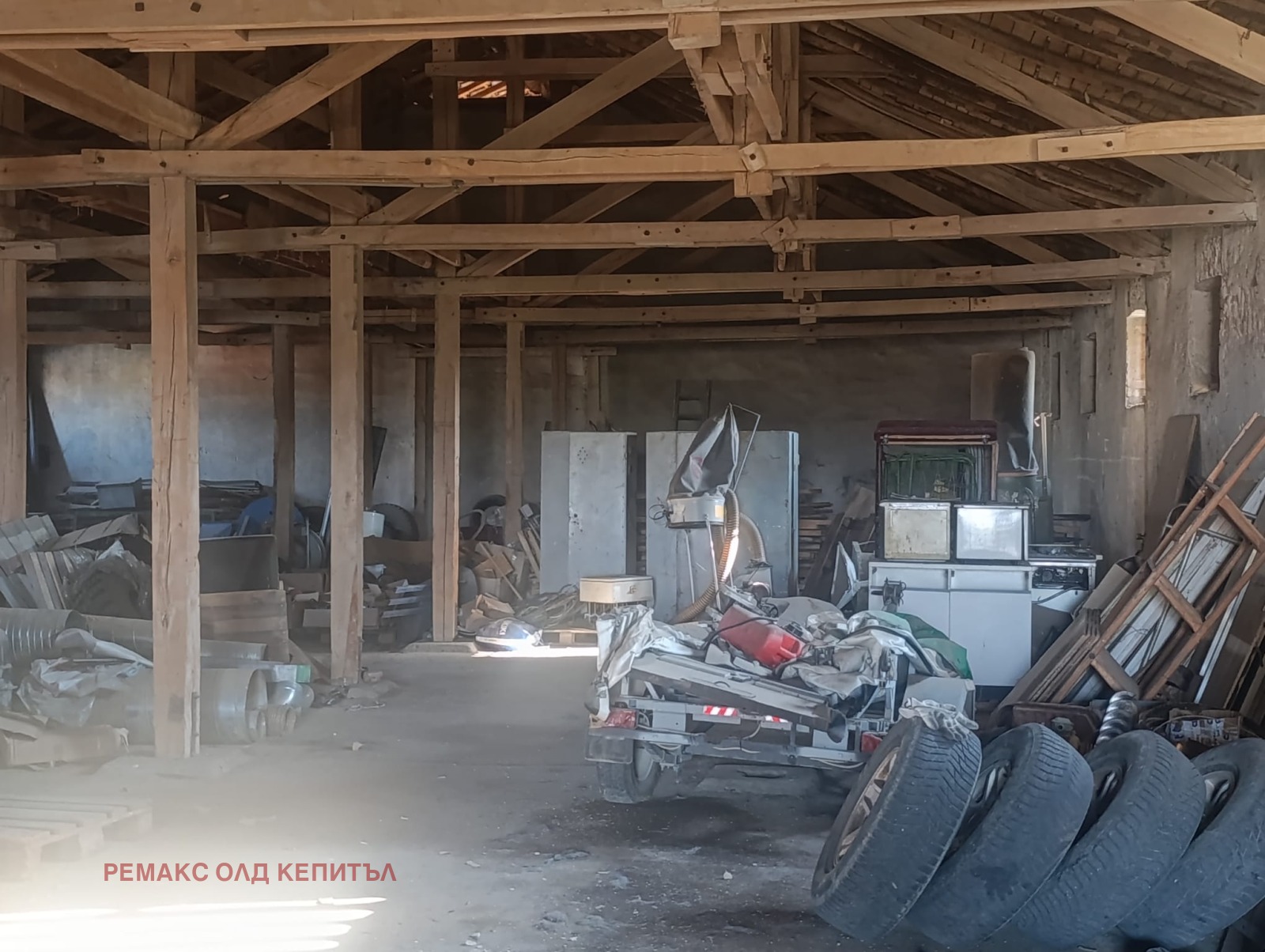 Продава СКЛАД, с. Балван, област Велико Търново, снимка 10 - Складове - 55609977