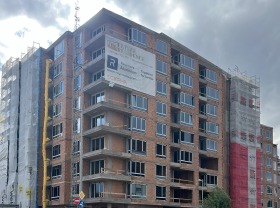 1 yatak odası Krastova vada, Sofia