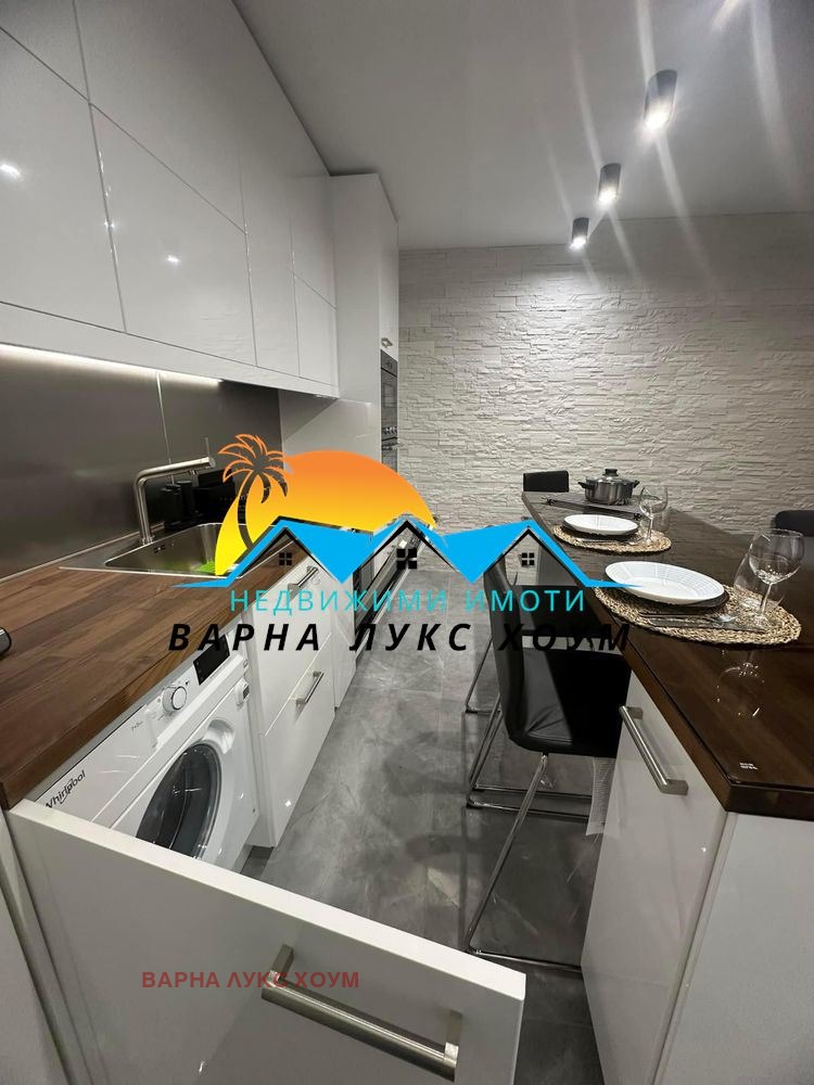 Продава 2-СТАЕН, гр. Варна, Аспарухово, снимка 2 - Апартаменти - 53822567