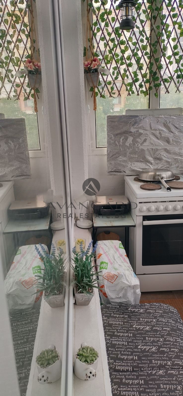 Продава 2-СТАЕН, гр. Пловдив, Тракия, снимка 7 - Апартаменти - 55026711