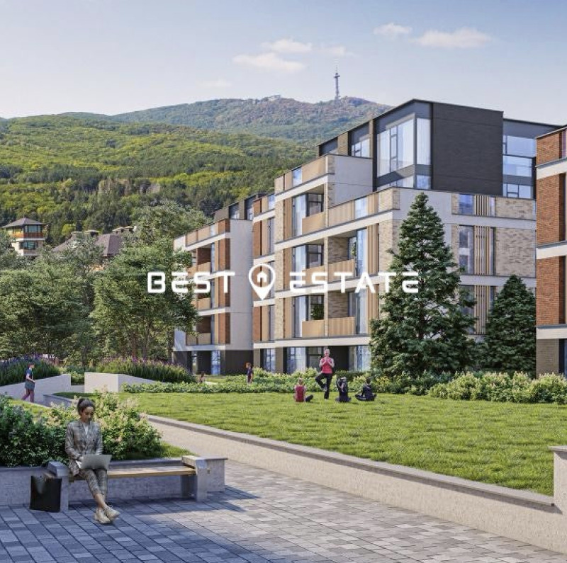 Zu verkaufen  2 Schlafzimmer Sofia , Bojana , 152 qm | 75954264 - Bild [3]